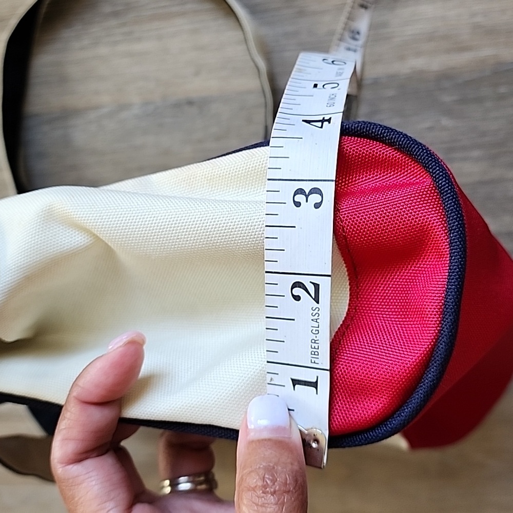 Anello Colorblock Crossbody Bag - Picture 7 of 15
